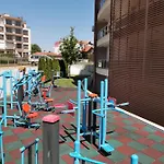 а с една спалня Sunny Island Апартамент