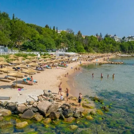 с една спалня в комплекс Sunny Island * Csernomorec