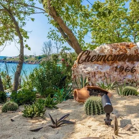 Apartman с една спалня в комплекс Sunny Island *