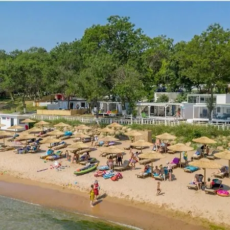 с една спалня в комплекс Sunny Island * Csernomorec