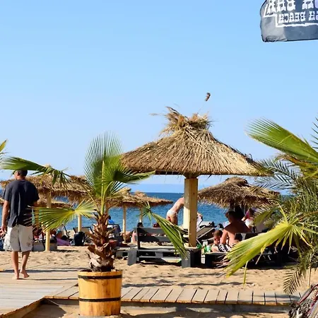 с една спалня в комплекс Sunny Island Apartman *