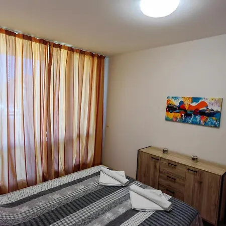 Apartament а с една спалня Sunny Island
