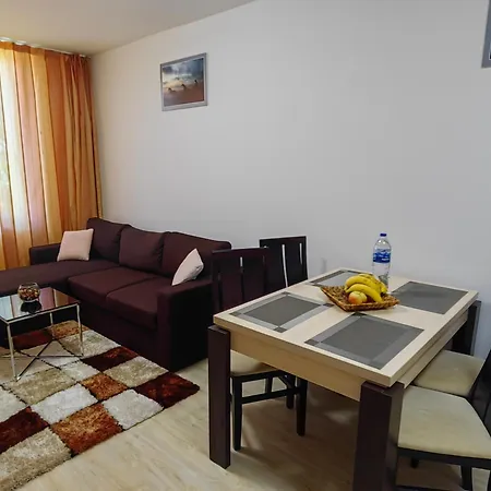 Apartament а с една спалня Sunny Island Czernomorec