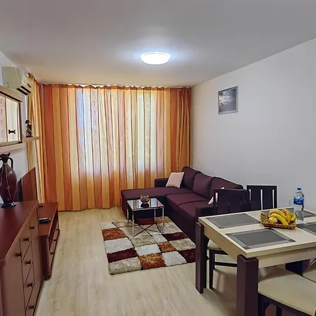 Apartament а с една спалня Sunny Island *