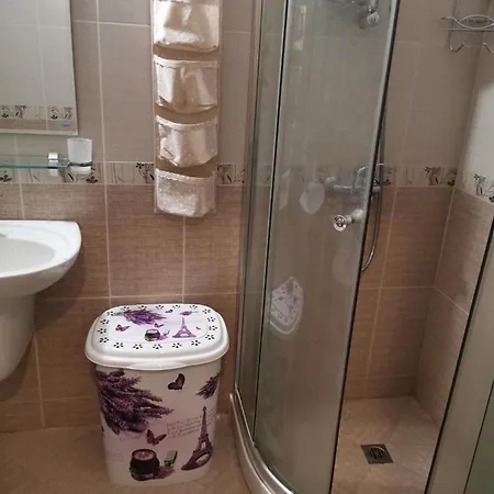 а с една спалня Sunny Island Apartament *