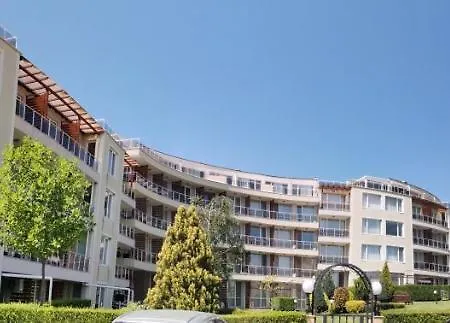 а с една спалня Sunny Island Apartament *