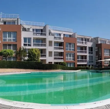 а с една спалня Sunny Island Czernomorec