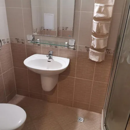 а с една спалня Sunny Island Apartament *