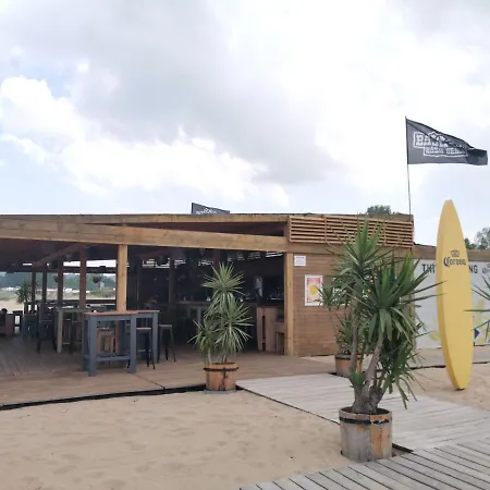 с една спалня в комплекс Sunny Island