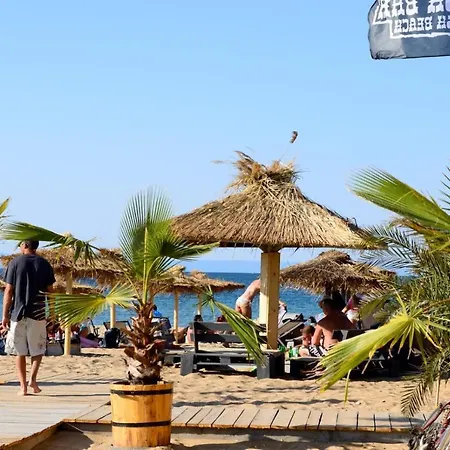 а с една спалня Sunny Island Apartament *